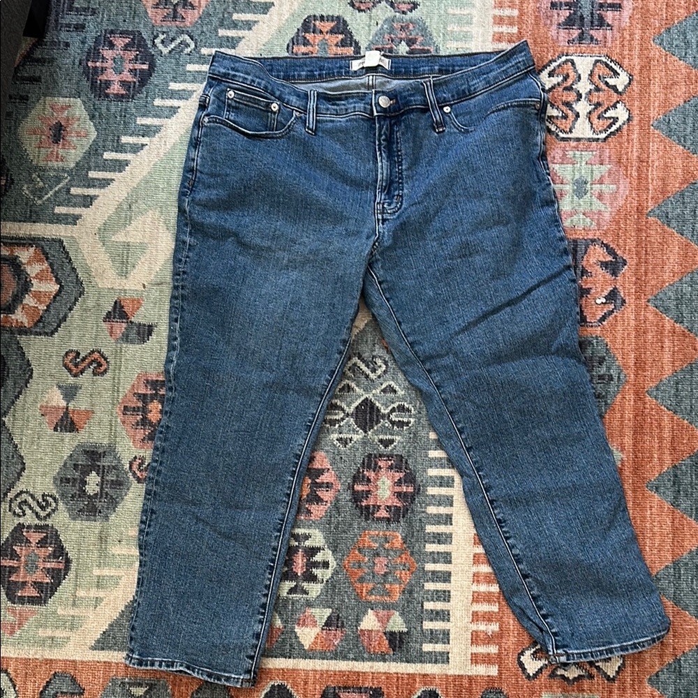 Women’s Madewell Jeans